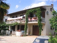apartmany chorvatsko radosic zdenka