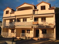 apartmany chorvatsko skec darko