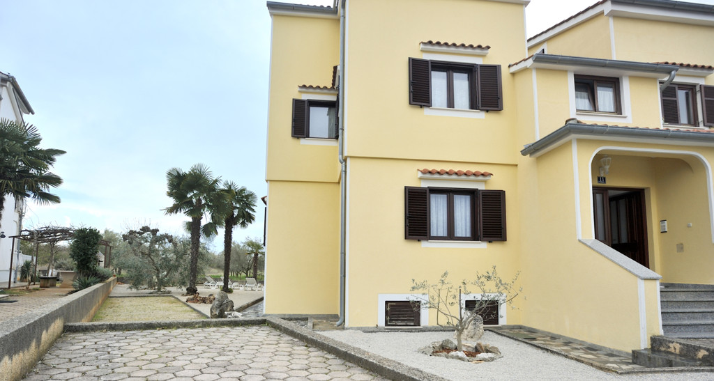 apartmany chorvatsko vinja ivana v