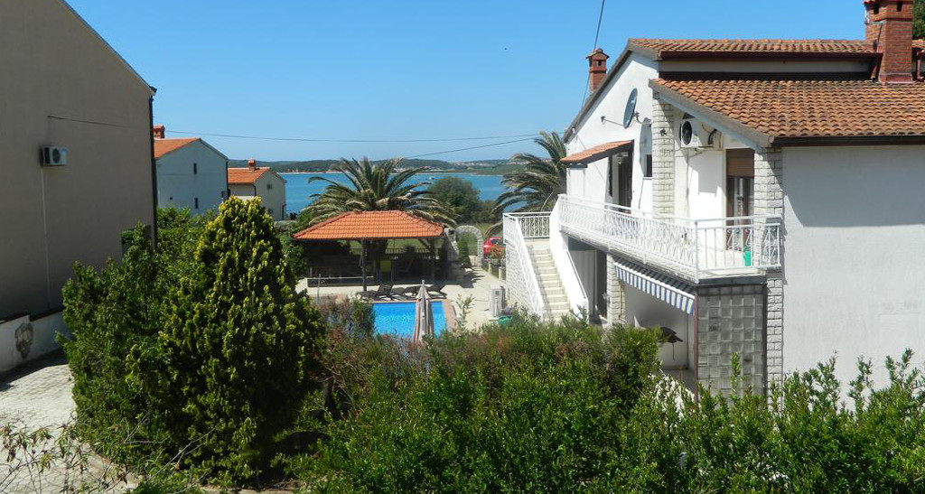 vila palma medulin chorvatsko