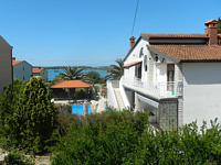 vila palma medulin chorvatsko m