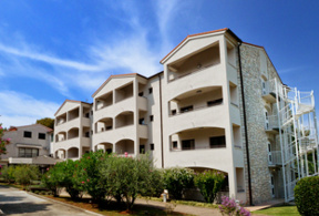 hotel flores chorvatsko